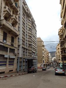 ORAN Clinique Couniot , rue de la Vieille Mosquee